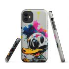 Calisota after the war | Tough iPhone case 3 tough iphone case glossy iphone 11 front 6392261cc01e9