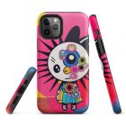 Hello KiLLL | 0004 | Tough iPhone case 5 tough iphone case glossy iphone 11 pro front 639227c274ab4