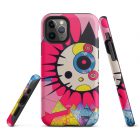 tough iphone case glossy iphone 11 pro front 639228309519b