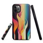 tough iphone case glossy iphone 11 pro max front 639229809085d