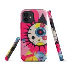 tough iphone case glossy iphone 12 front 639228309552a