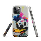 Calisota after the war | Tough iPhone case 14 tough iphone case glossy iphone 12 pro front 6392261cc061e