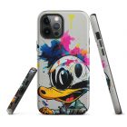 Calisota after the war | Tough iPhone case 16 tough iphone case glossy iphone 12 pro max front 6392261cc06dd