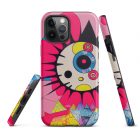 tough iphone case glossy iphone 12 pro max front 6392283095700