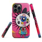 Hello KiLLL | 0004 | Tough iPhone case 23 tough iphone case glossy iphone 13 pro max front 639227c27580d