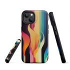 tough iphone case glossy iphone 14 front 6392298091c52