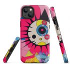 tough iphone case glossy iphone 14 plus front 6392283095c0e