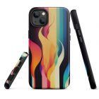 tough iphone case glossy iphone 14 plus front 6392298091dad