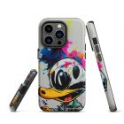 Calisota after the war | Tough iPhone case 29 tough iphone case glossy iphone 14 pro front 6392261cc0b9c