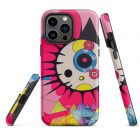 tough iphone case glossy iphone 14 pro max front 6392283094a86