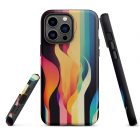 tough iphone case glossy iphone 14 pro max front 639229808a8e5