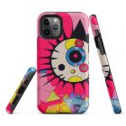 tough iphone case matte iphone 11 pro front 639228309521b