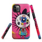 Hello KiLLL | 0004 | Tough iPhone case 8 tough iphone case matte iphone 11 pro max front 639227c274d38