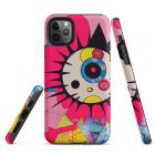 tough iphone case matte iphone 11 pro max front 639228309533a