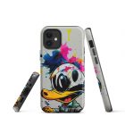 Calisota after the war | Tough iPhone case 9 tough iphone case matte iphone 12 mini front 6392261cc045c