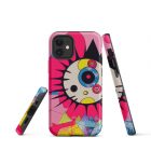 tough iphone case matte iphone 12 mini front 63922830953b6