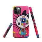 Hello KiLLL | 0004 | Tough iPhone case 13 tough iphone case matte iphone 12 pro front 639227c27513e