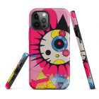 tough iphone case matte iphone 12 pro max front 639228309568e