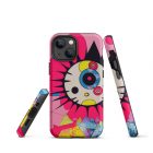 tough iphone case matte iphone 13 mini front 63922830957f0