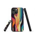 tough iphone case matte iphone 13 mini front 6392298091285