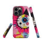 tough iphone case matte iphone 13 pro front 639228309594b