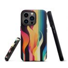 tough iphone case matte iphone 13 pro front 63922980918f1