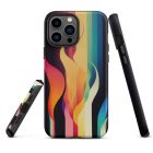 tough iphone case matte iphone 13 pro max front 6392298091b79