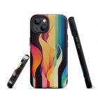 tough iphone case matte iphone 14 front 6392298091d1d