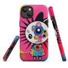 Hello KiLLL | 0004 | Tough iPhone case 28 tough iphone case matte iphone 14 plus front 639227c275aee