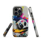 Calisota after the war | Tough iPhone case 30 tough iphone case matte iphone 14 pro front 6392261cc0bf6