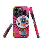 Hello KiLLL | 0004 | Tough iPhone case 30 tough iphone case matte iphone 14 pro front 639227c275c00