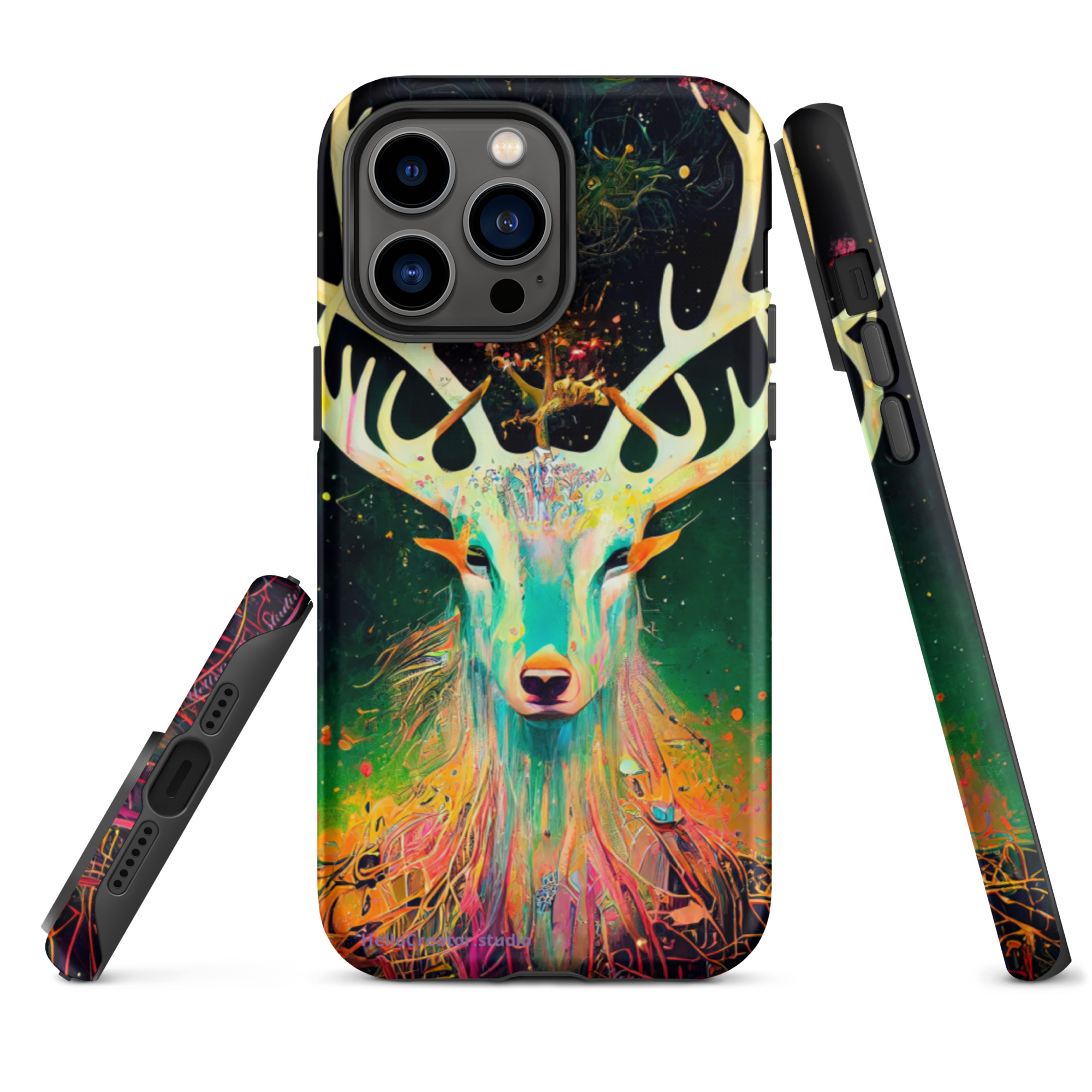 tough iphone case matte iphone 14 pro max front 6392278569139