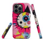 tough iphone case matte iphone 14 pro max front 6392283095e29