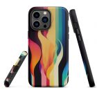 tough iphone case matte iphone 14 pro max front 63922980920c2