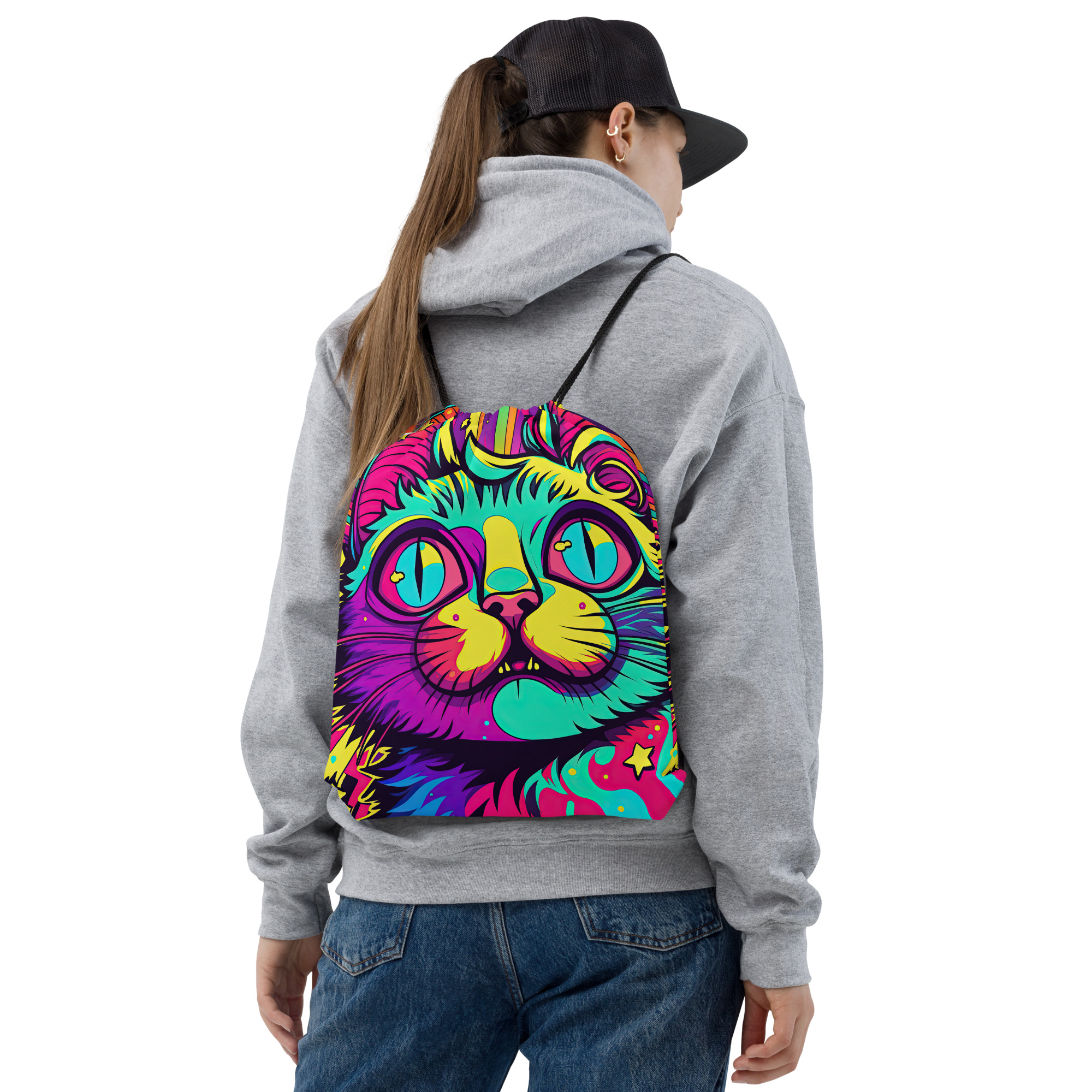 all over print drawstring bag white front 63c8cef18d911