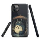 My neighbor | Tough iPhone case 7 tough iphone case glossy iphone 11 pro max front 63bb655f71c11