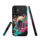 I feel a little weird | Tough iPhone case 11 tough iphone case glossy iphone 12 front 63be494f0a673