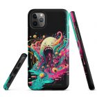 I feel a little weird | Tough iPhone case 7 tough iphone case matte iphone 11 pro max front 63be494f0a327