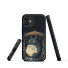 My neighbor | Tough iPhone case 9 tough iphone case matte iphone 12 mini front 63bb655f71d78