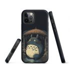 My neighbor | Tough iPhone case 13 tough iphone case matte iphone 12 pro front 63bb655f720c2