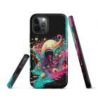 I feel a little weird | Tough iPhone case 12 tough iphone case matte iphone 12 pro front 63be494f0a74c