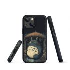 My neighbor | Tough iPhone case 18 tough iphone case matte iphone 13 mini front 63bb655f724cb