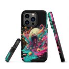 I feel a little weird | Tough iPhone case 29 tough iphone case matte iphone 14 pro front 63be494f0b5c3