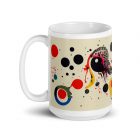 Mer-mug | White glossy mug 5 white glossy mug white 15oz handle on left 63df31e6ef637