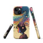 What are you thinking about? | Tough iPhone case 32 tough case for iphone glossy iphone 15 front 65206d9886000