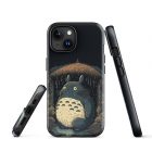 My neighbor | Tough iPhone case 32 tough case for iphone glossy iphone 15 front 65206dddbf65d