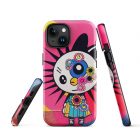 Hello KiLLL | 0004 | Tough iPhone case 32 tough case for iphone glossy iphone 15 front 65207681ba867