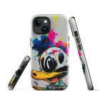 Calisota after the war | Tough iPhone case 32 tough case for iphone glossy iphone 15 front 65207784d4af0