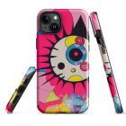 tough case for iphone glossy iphone 15 plus front 652074a412290