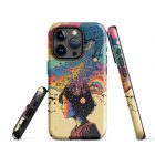 What are you thinking about? | Tough iPhone case 36 tough case for iphone glossy iphone 15 pro front 65206d988627e